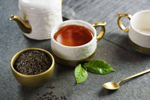 کارگاه آداب چای