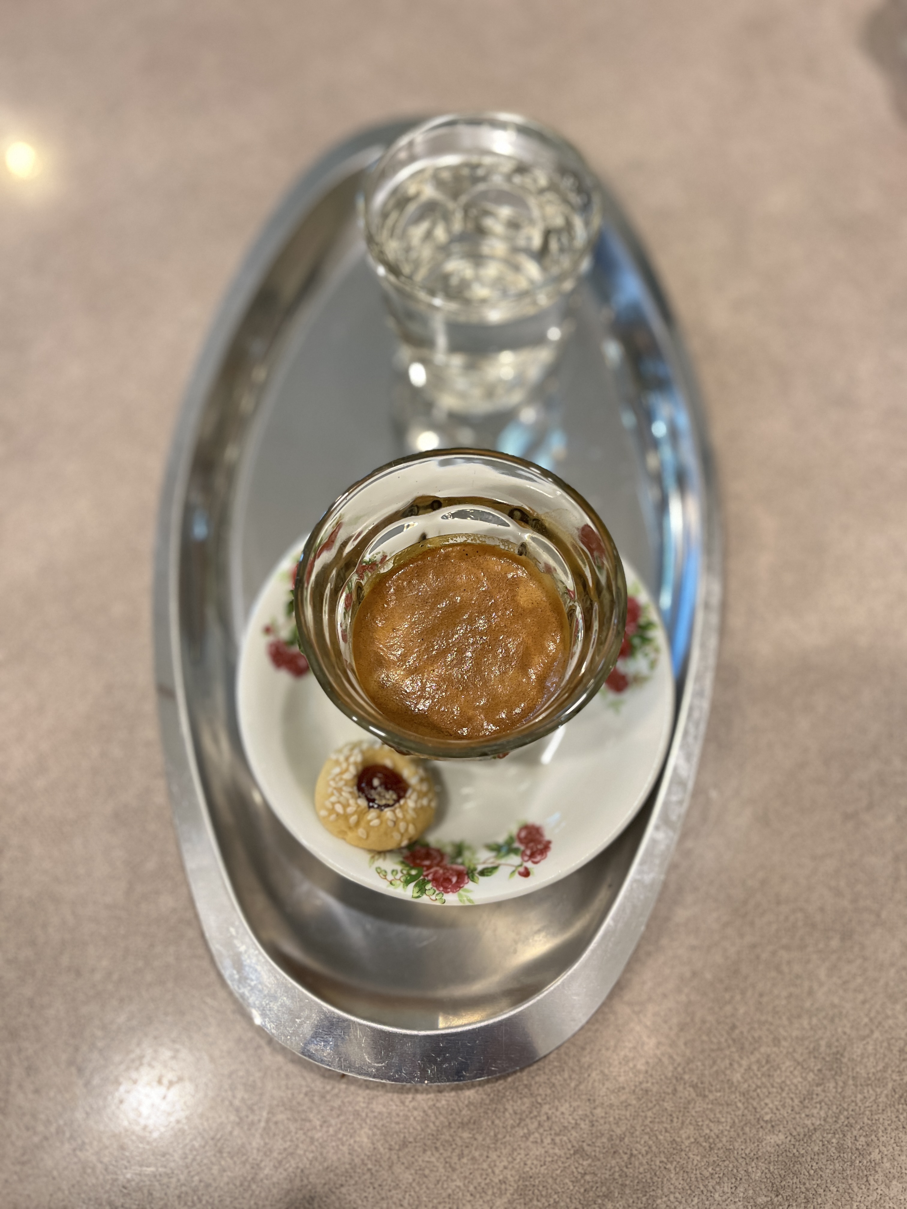 اسپرسو